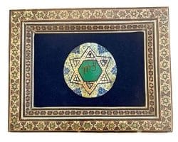 אומנות יהודית